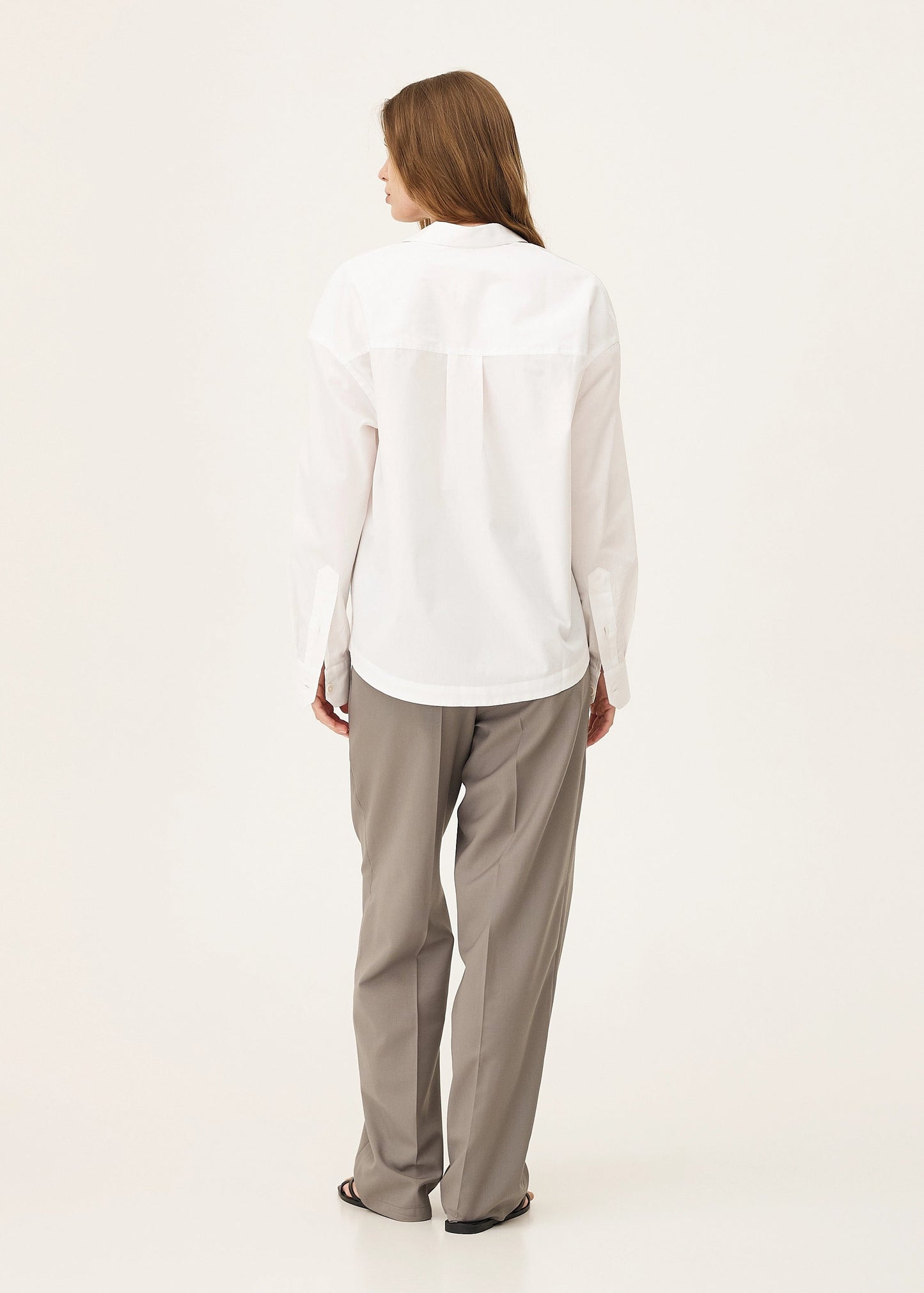 Chemise Bora - White