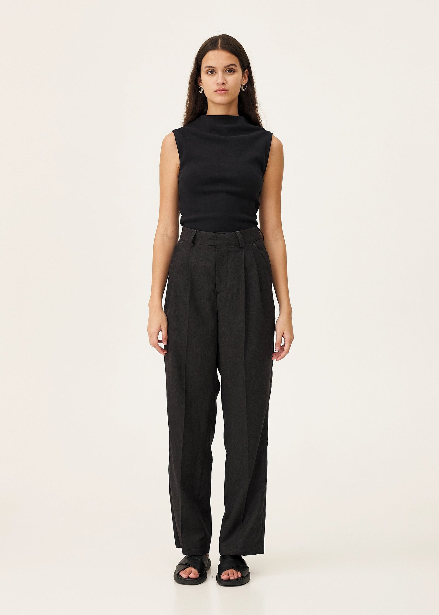 T-shirt Elba - Black