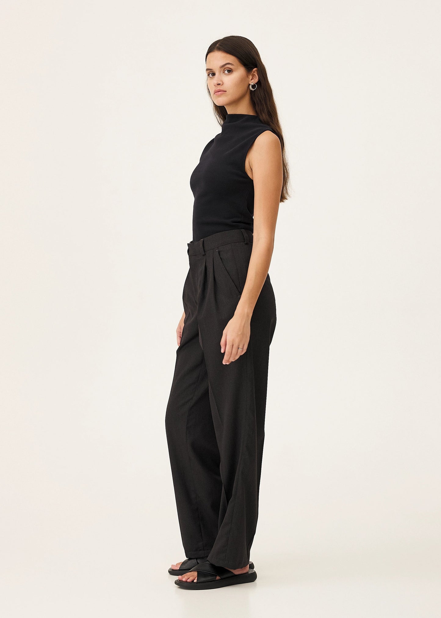 T-shirt Elba - Black