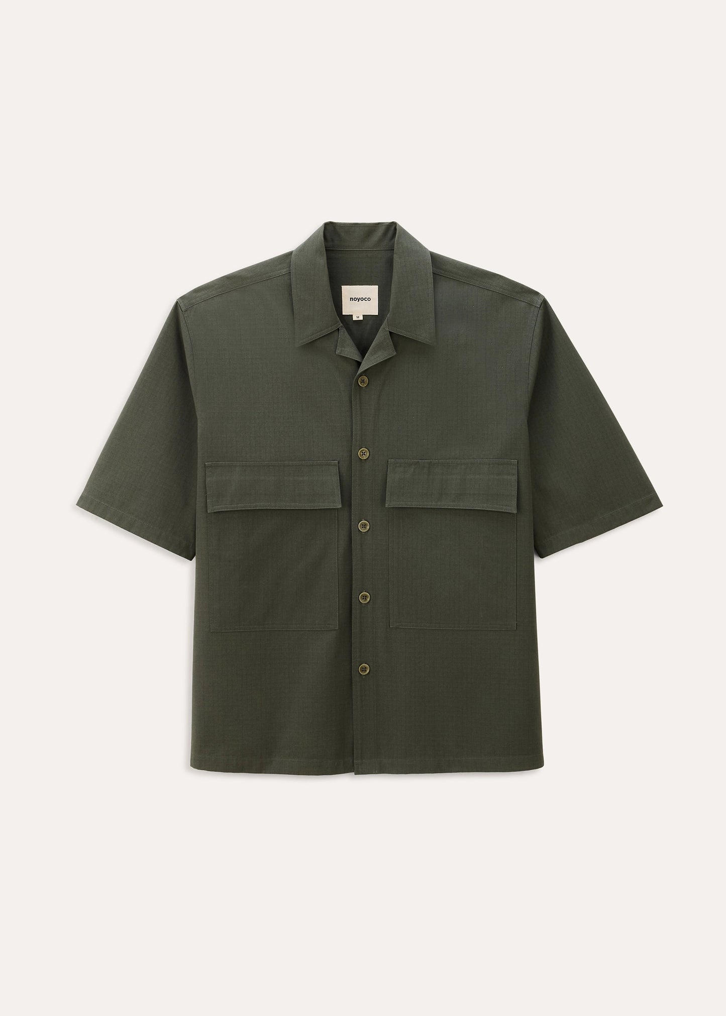 Chemise Peter - Army green