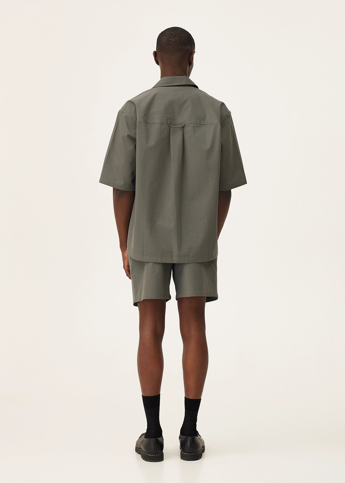 Chemise Peter - Army green