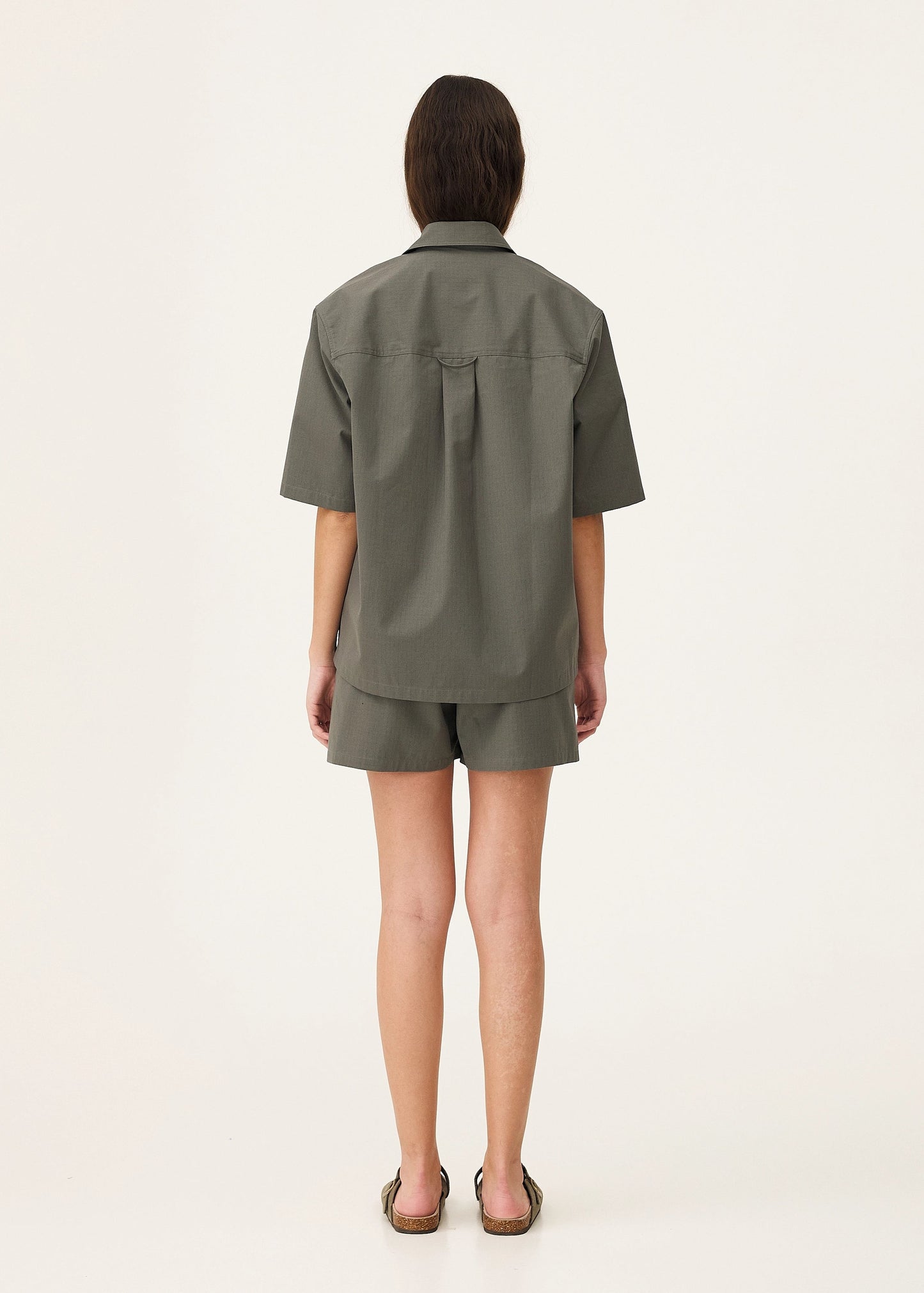 Chemise Peter - Army green