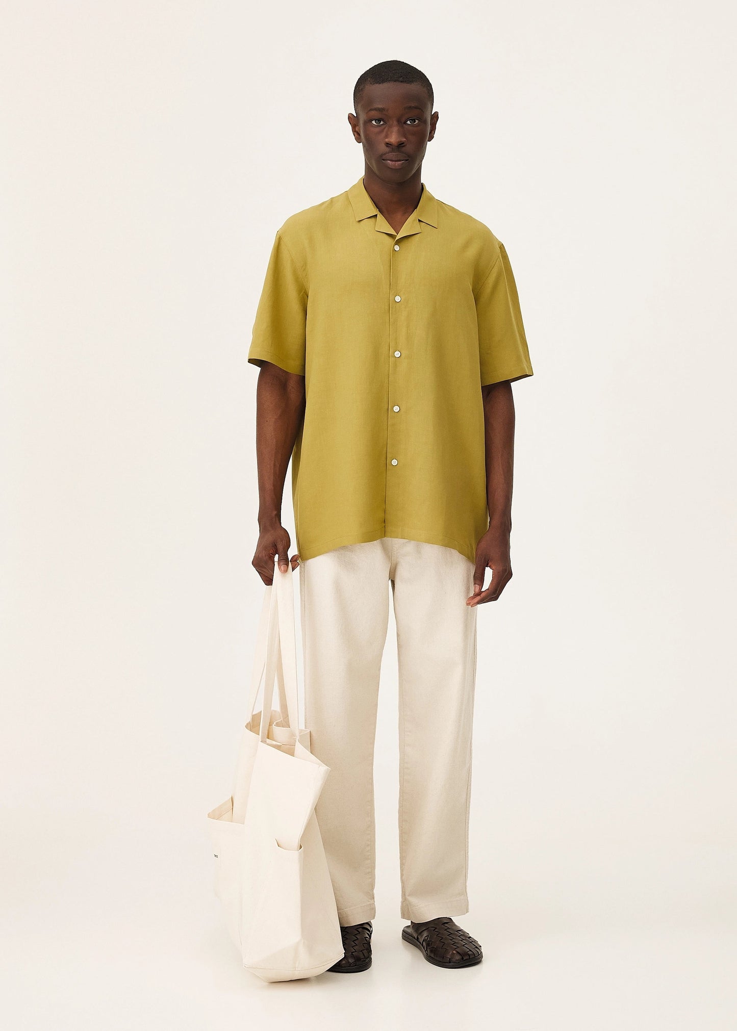 Chemise Orléans - Ginger