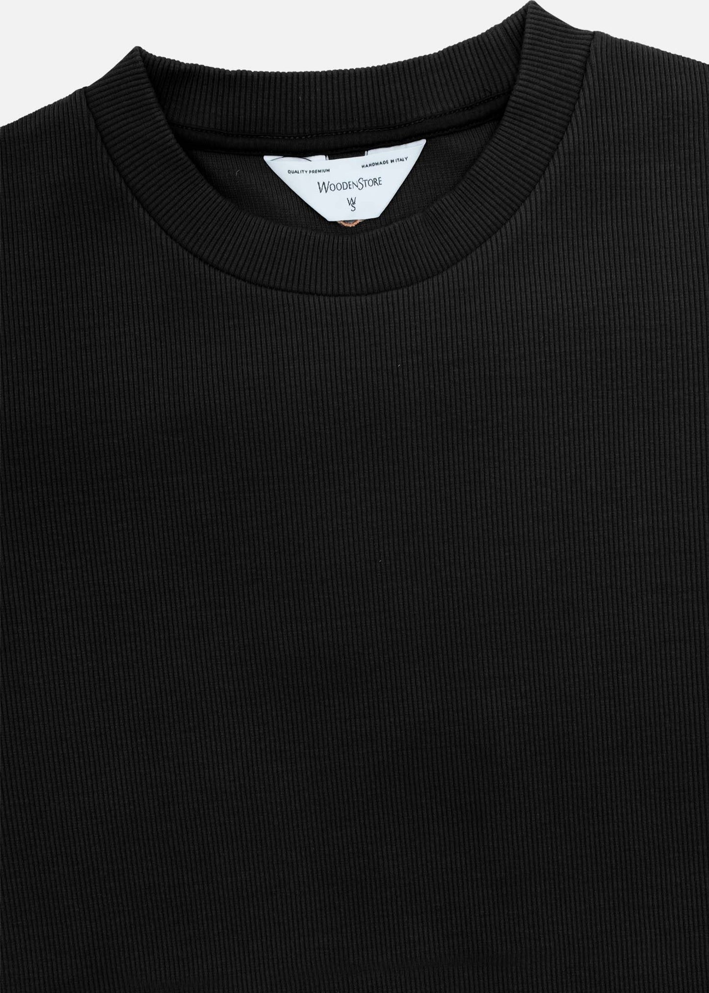 T-shirt Louise noir