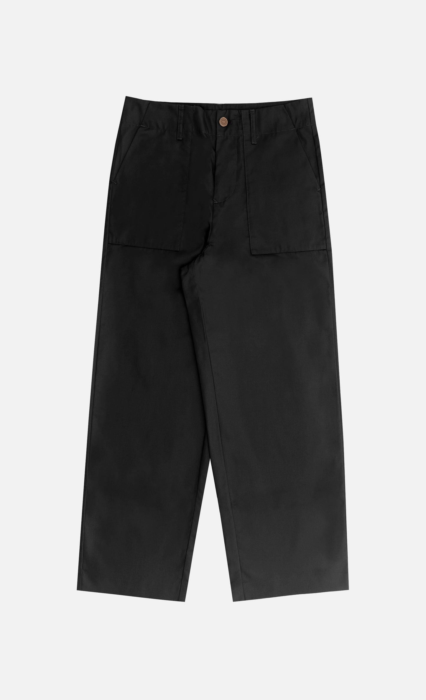 Pantalon Roger noir