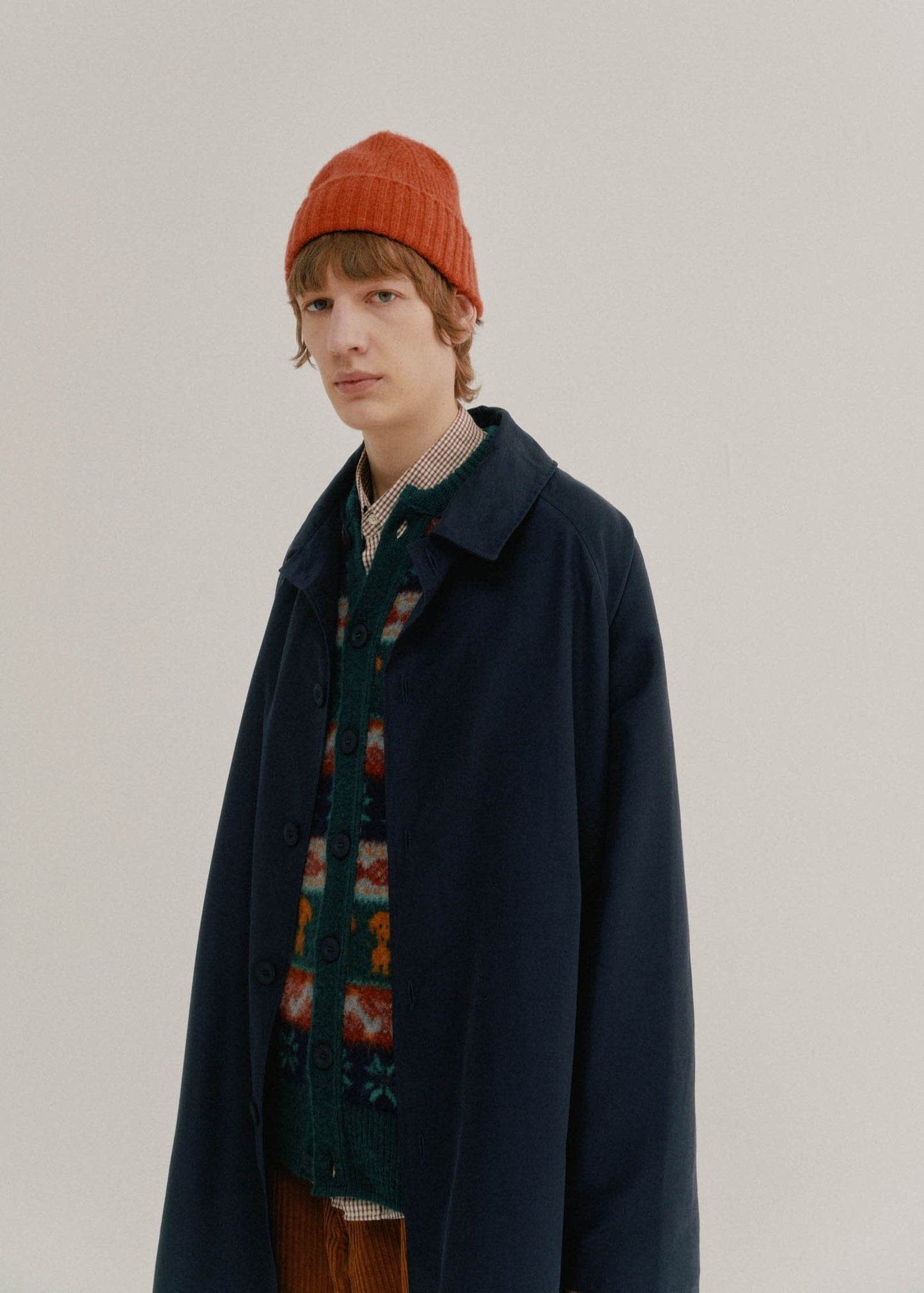 Manteau "Lost In Space"