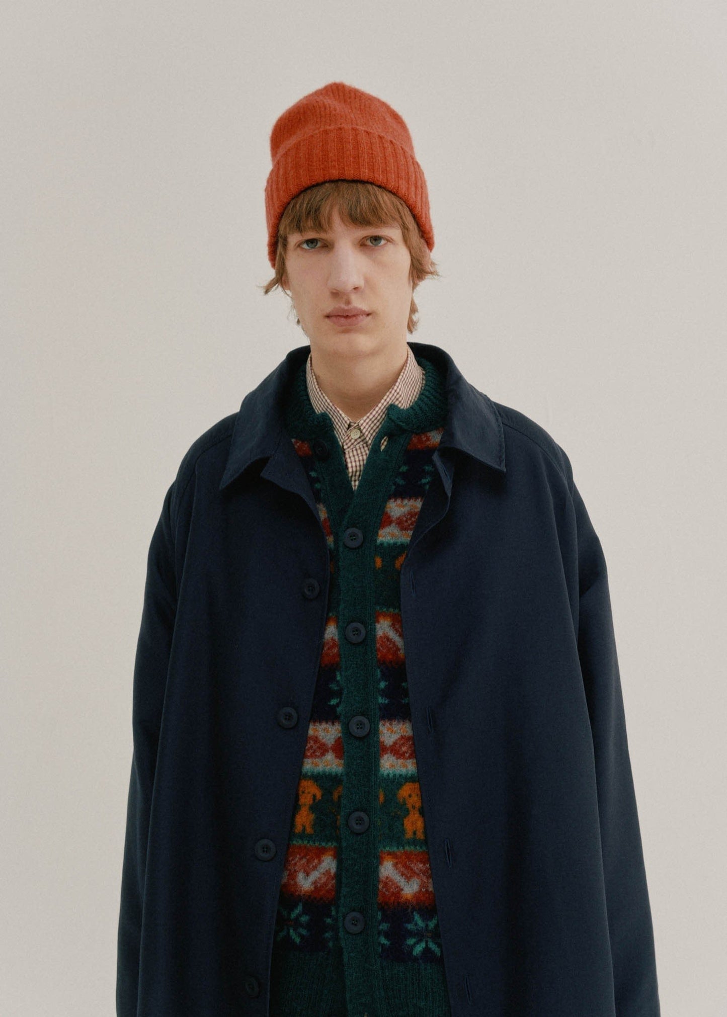 Manteau "Lost In Space"
