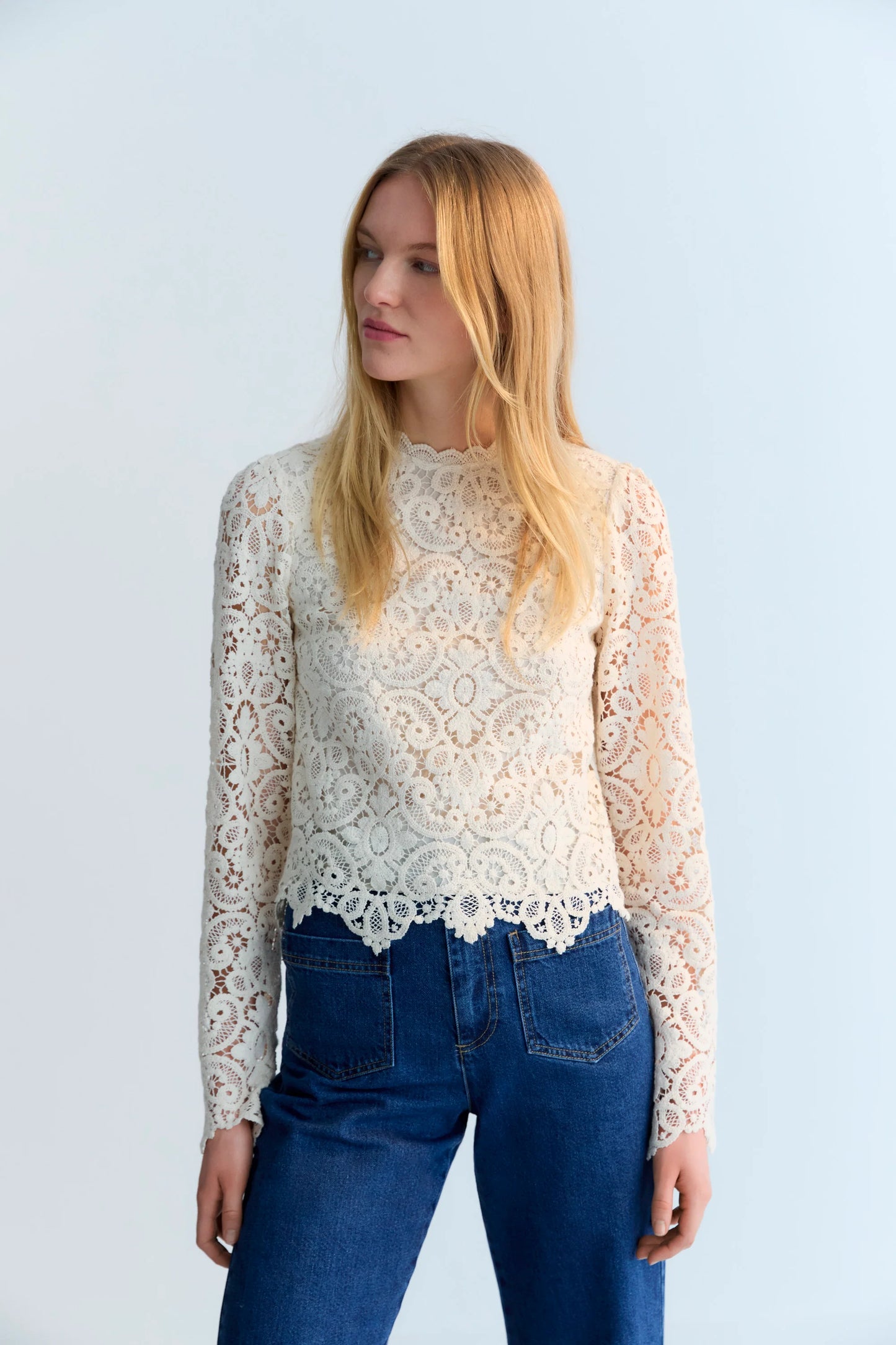 Lara Blouse