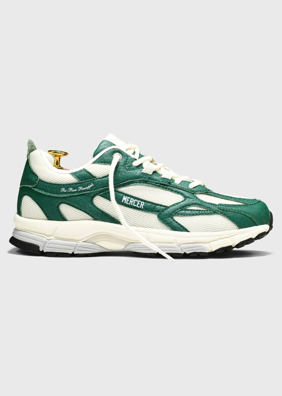 Basket Re-Run Pineapple 2.0 Green