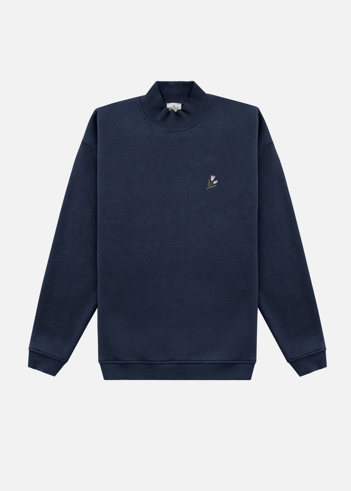 Sweat-shirt Oliver marine