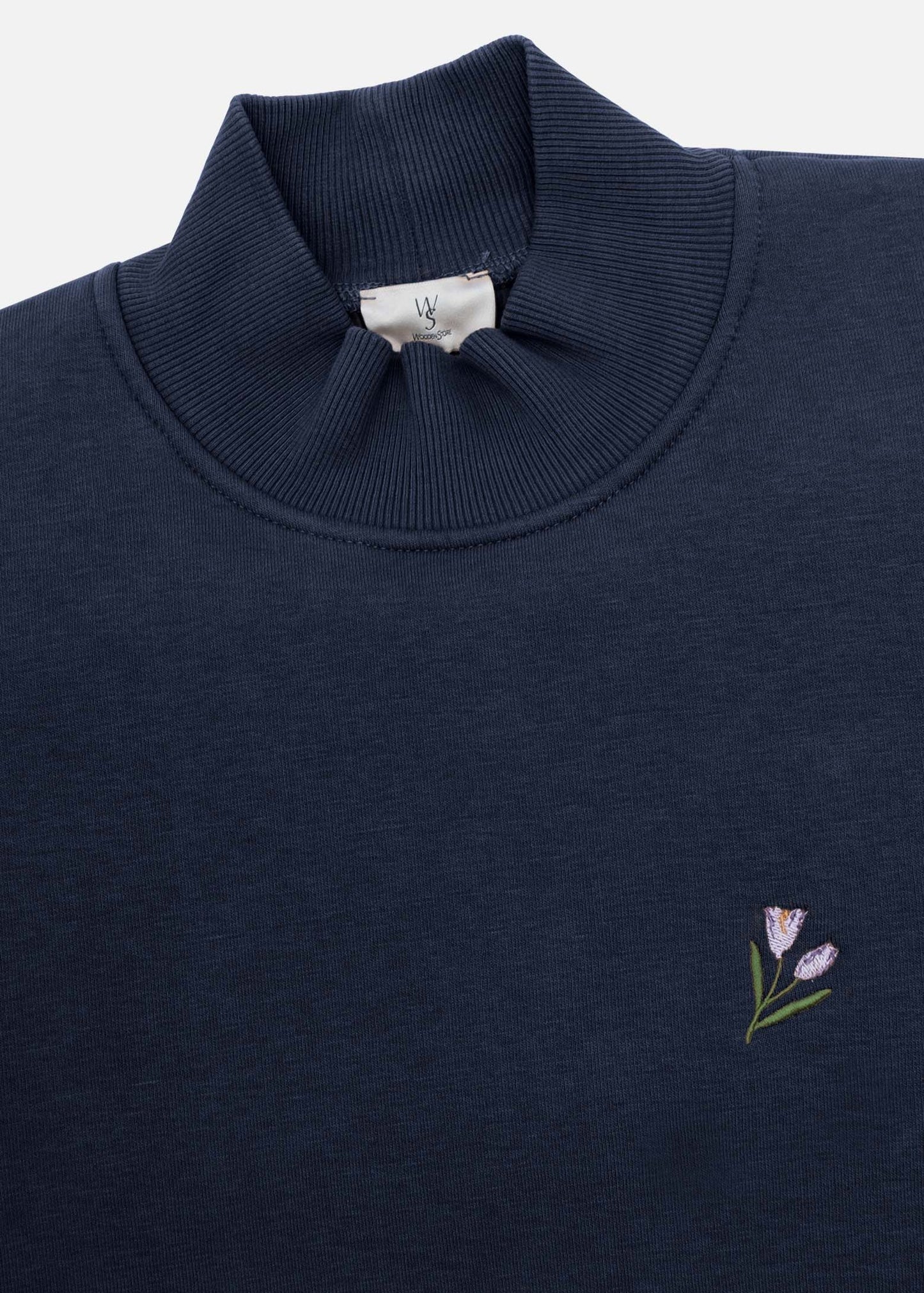 Sweat-shirt Oliver marine