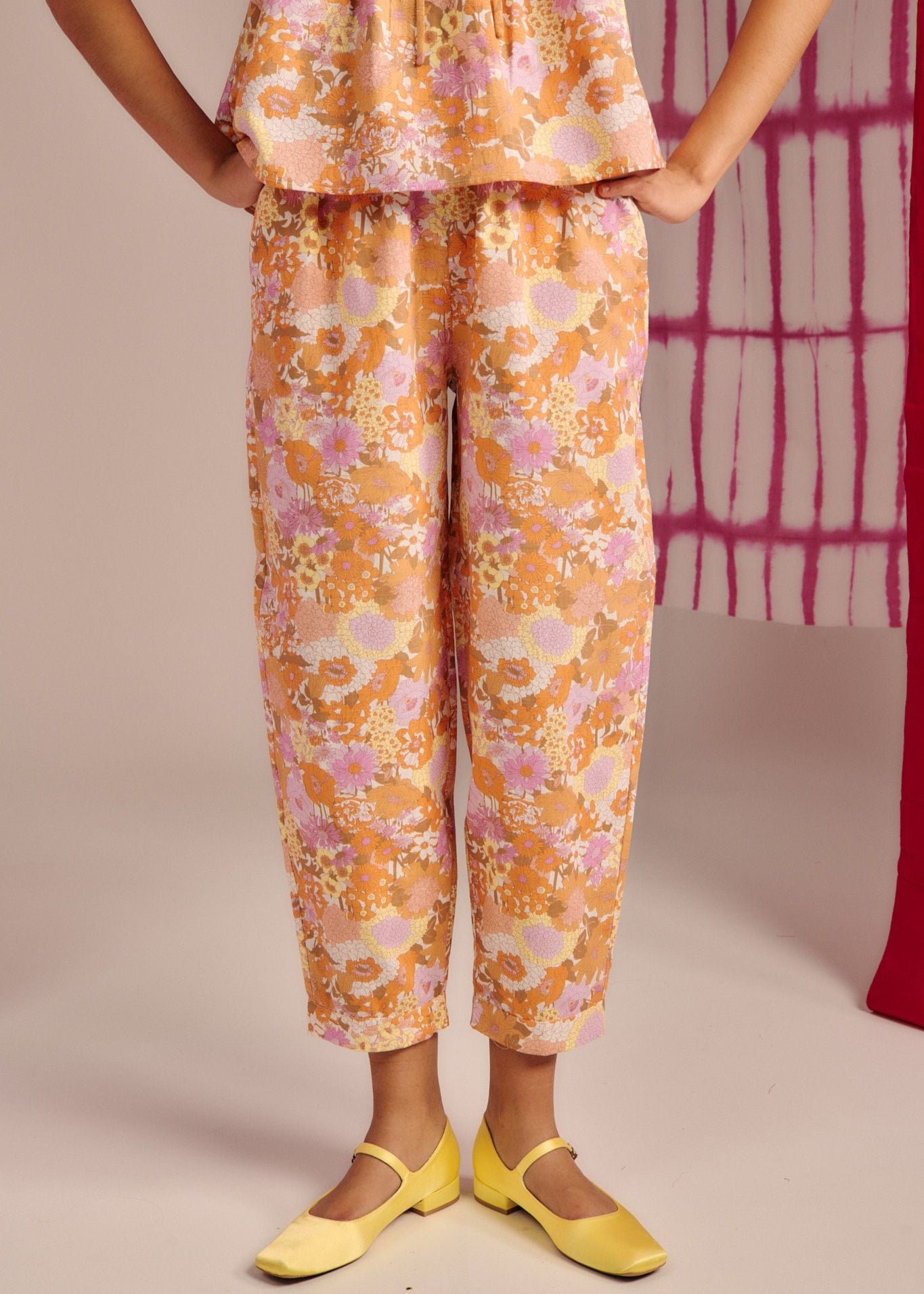 Pantalon Chrysantemun