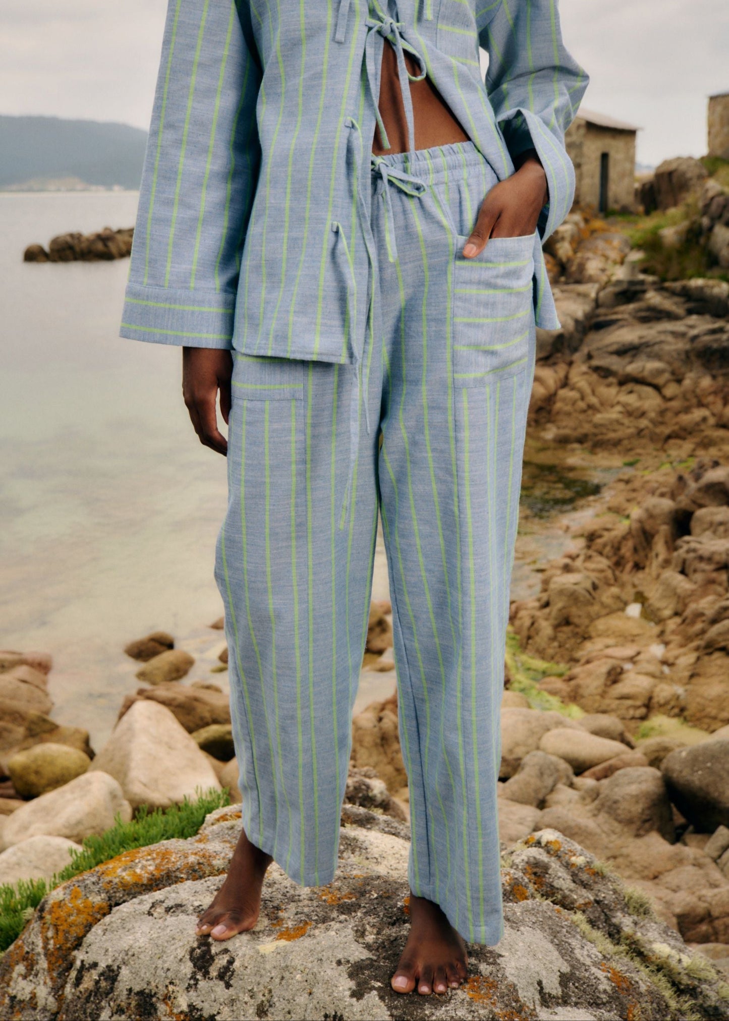 Pantalon Sea