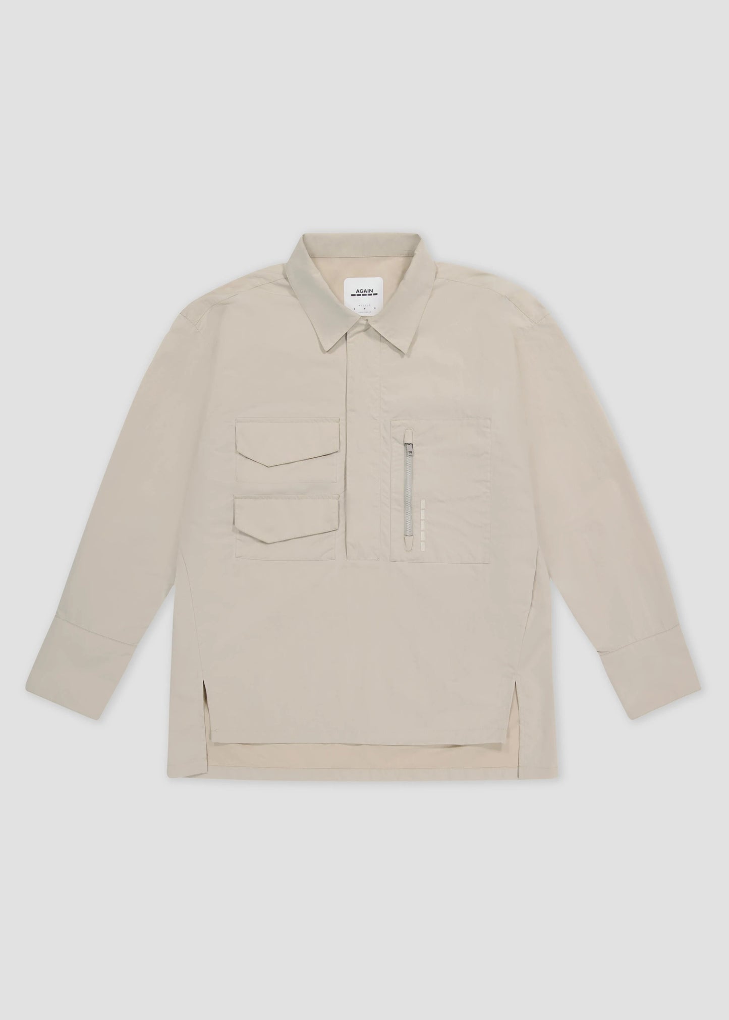 Chemise Silver Cloud