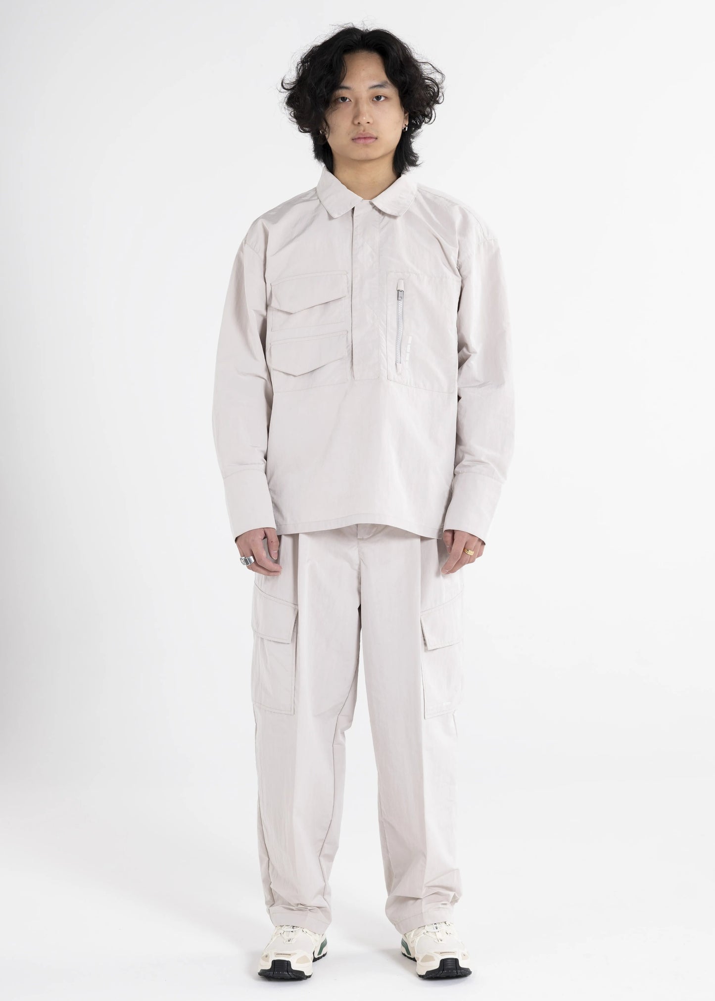 Chemise Silver Cloud