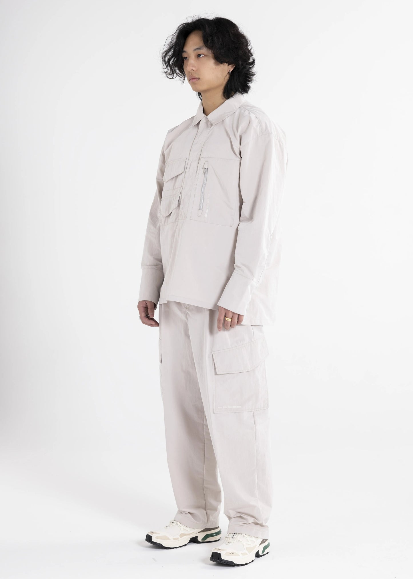 Chemise Silver Cloud