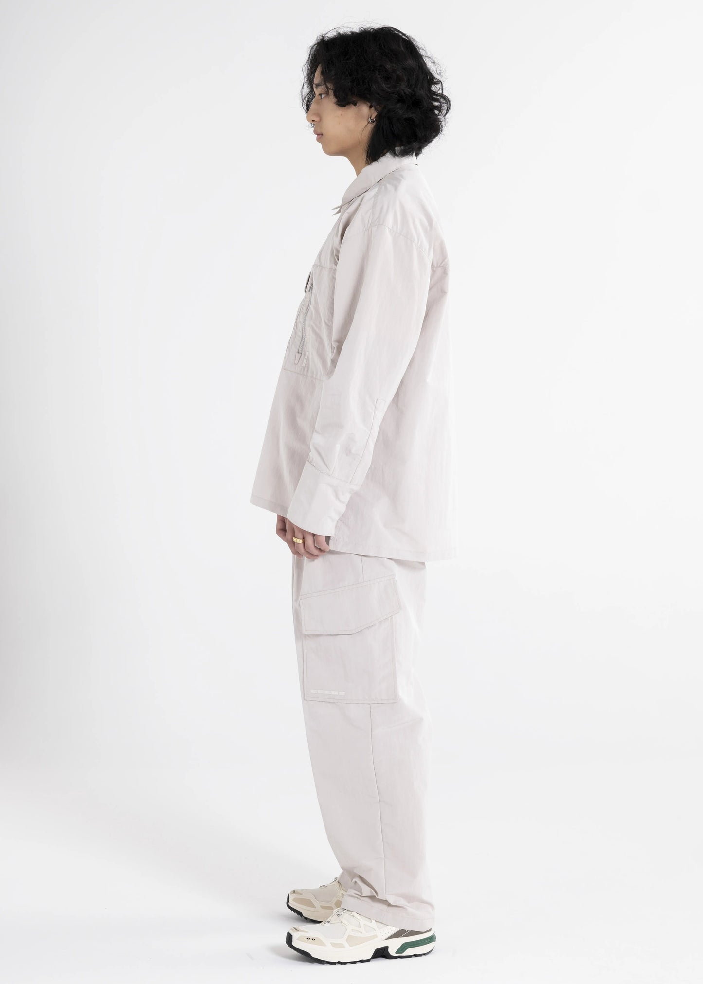 Chemise Silver Cloud