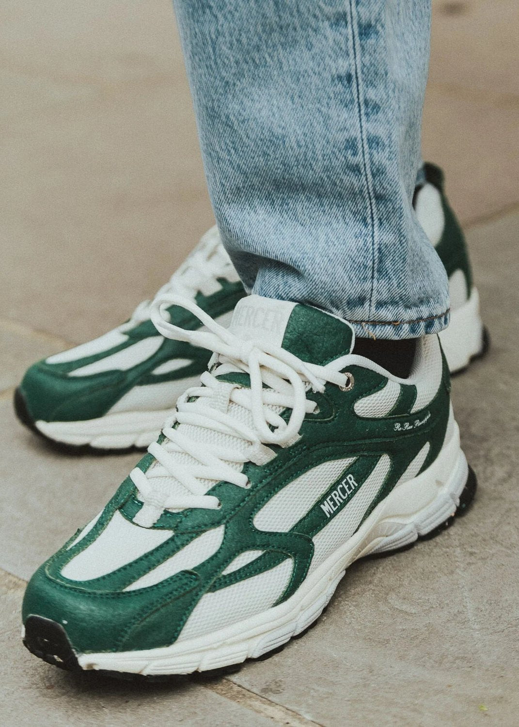 Basket Re-Run Pineapple 2.0 Green