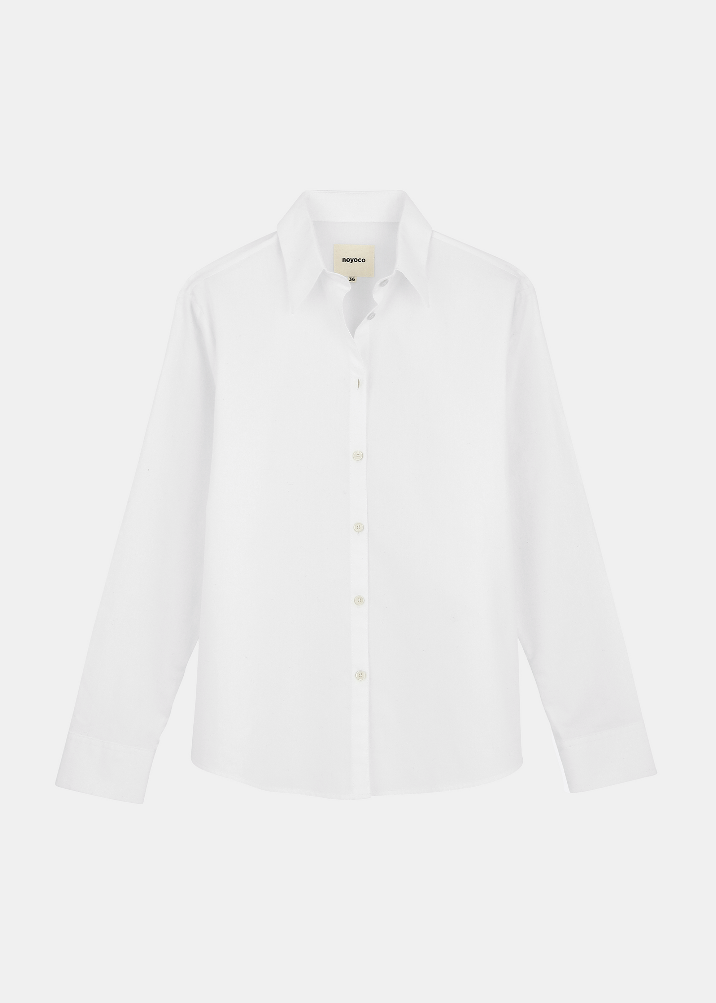 Chemise Voga blanche