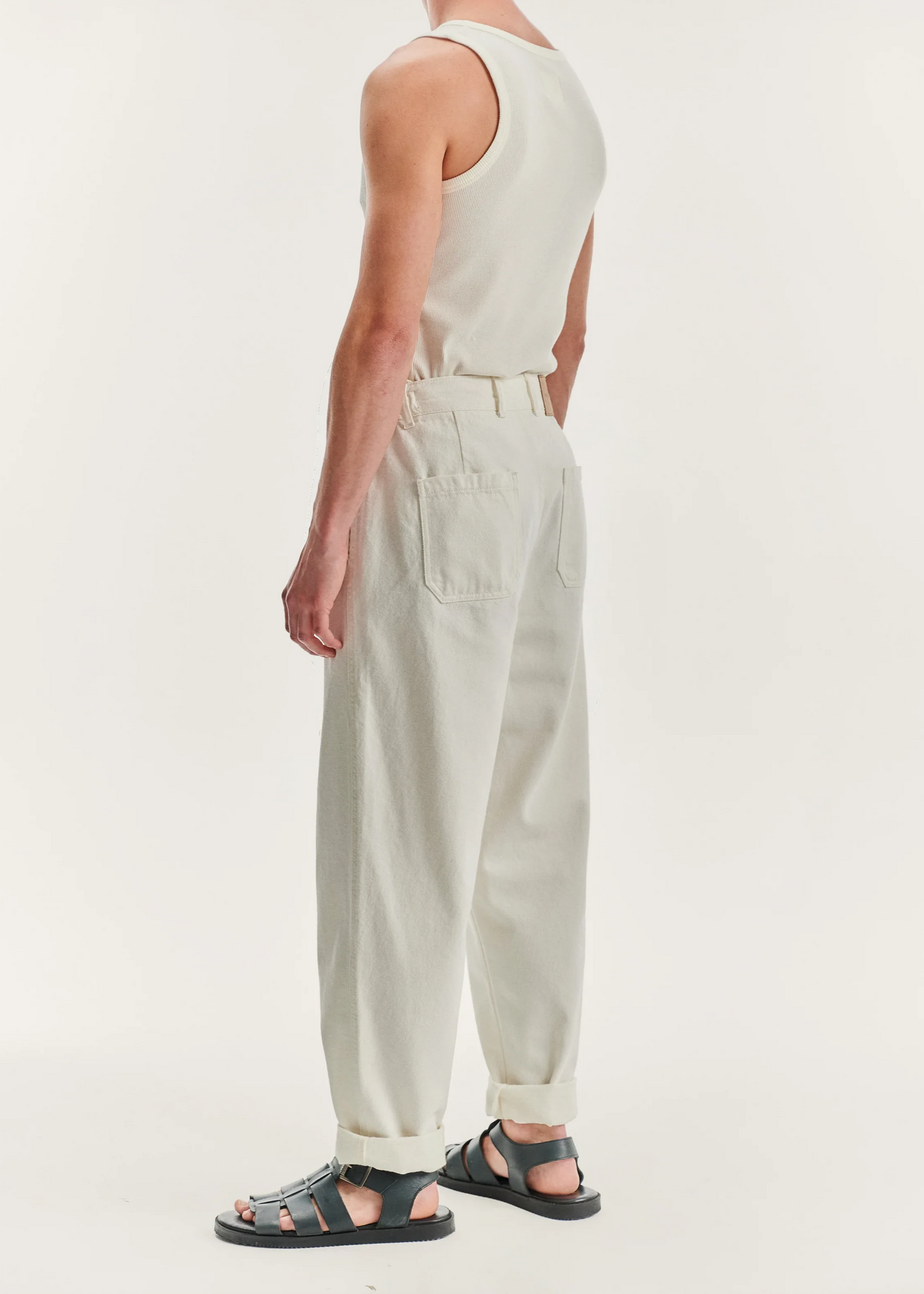 Pantalon Calder - écru