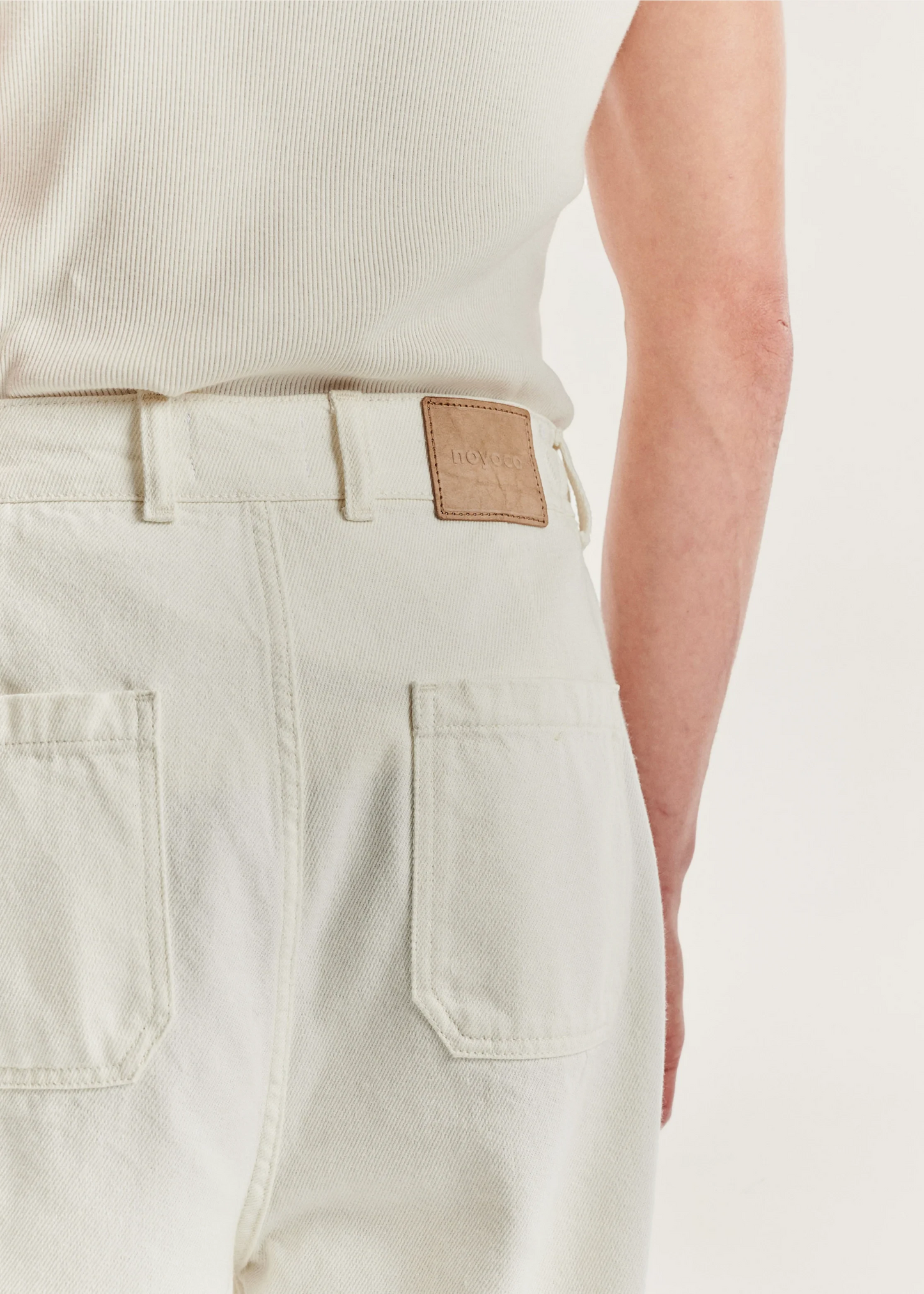 Pantalon Calder - écru