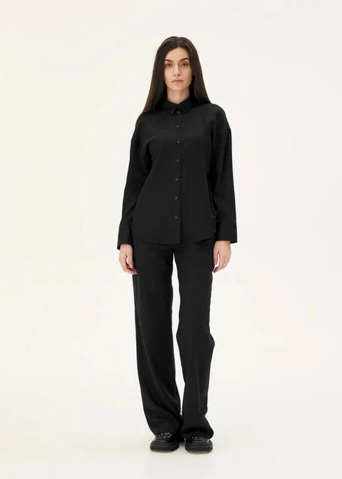 Chemise Gomez noir