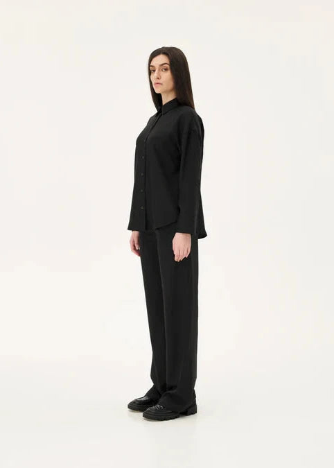 Chemise Gomez noir