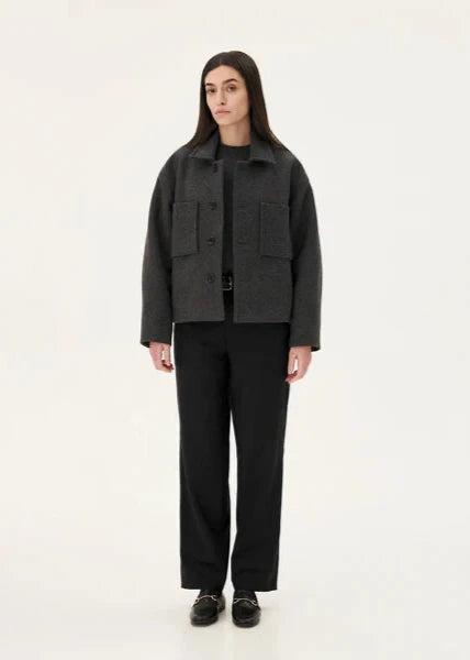 Veste Holar - anthracite