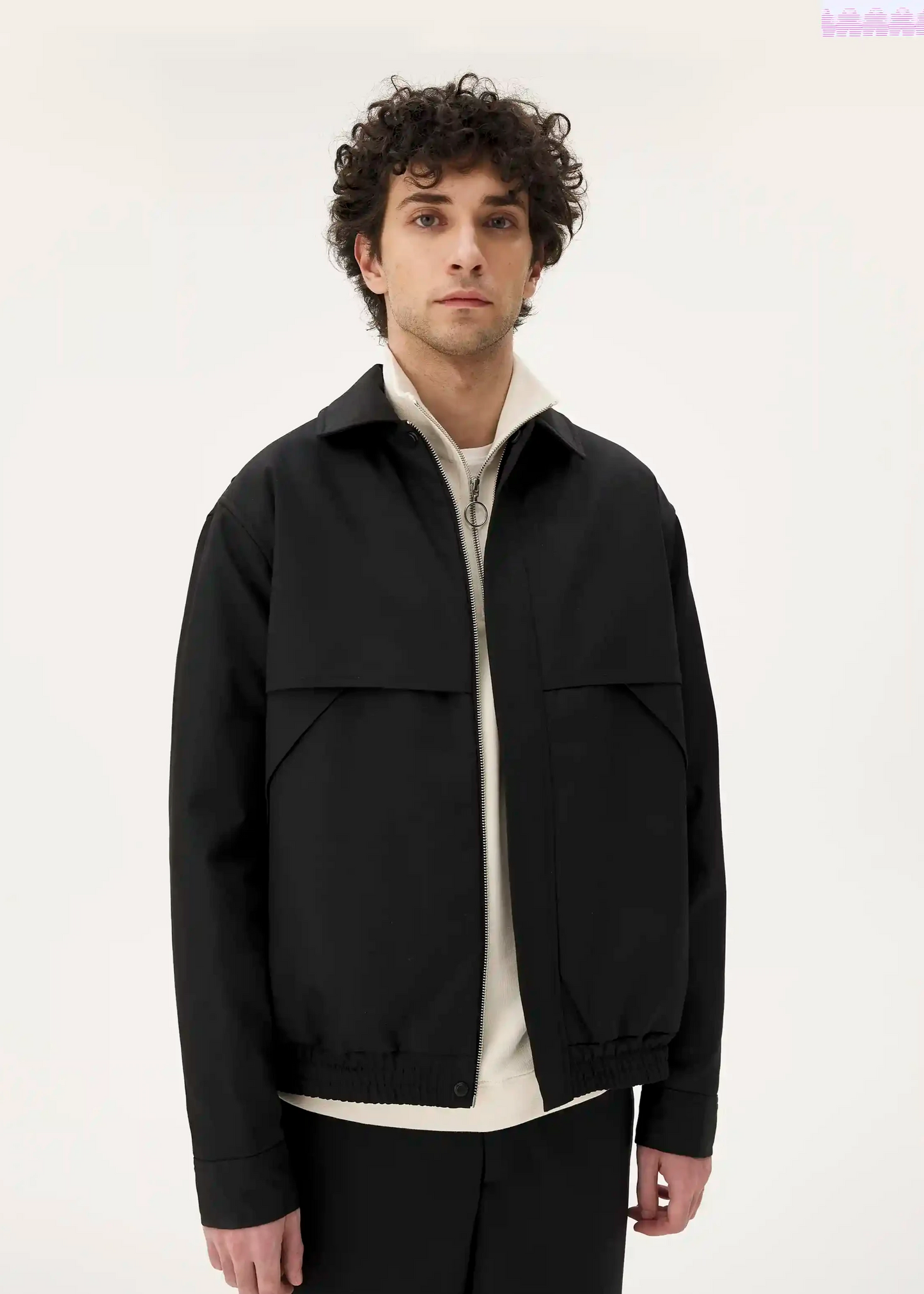 Veste Nevada noir
