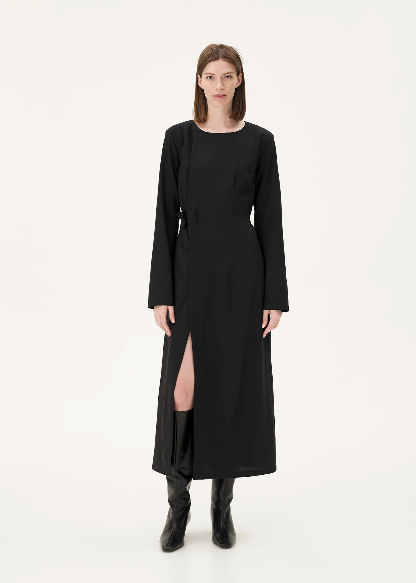 Robe Luas noir
