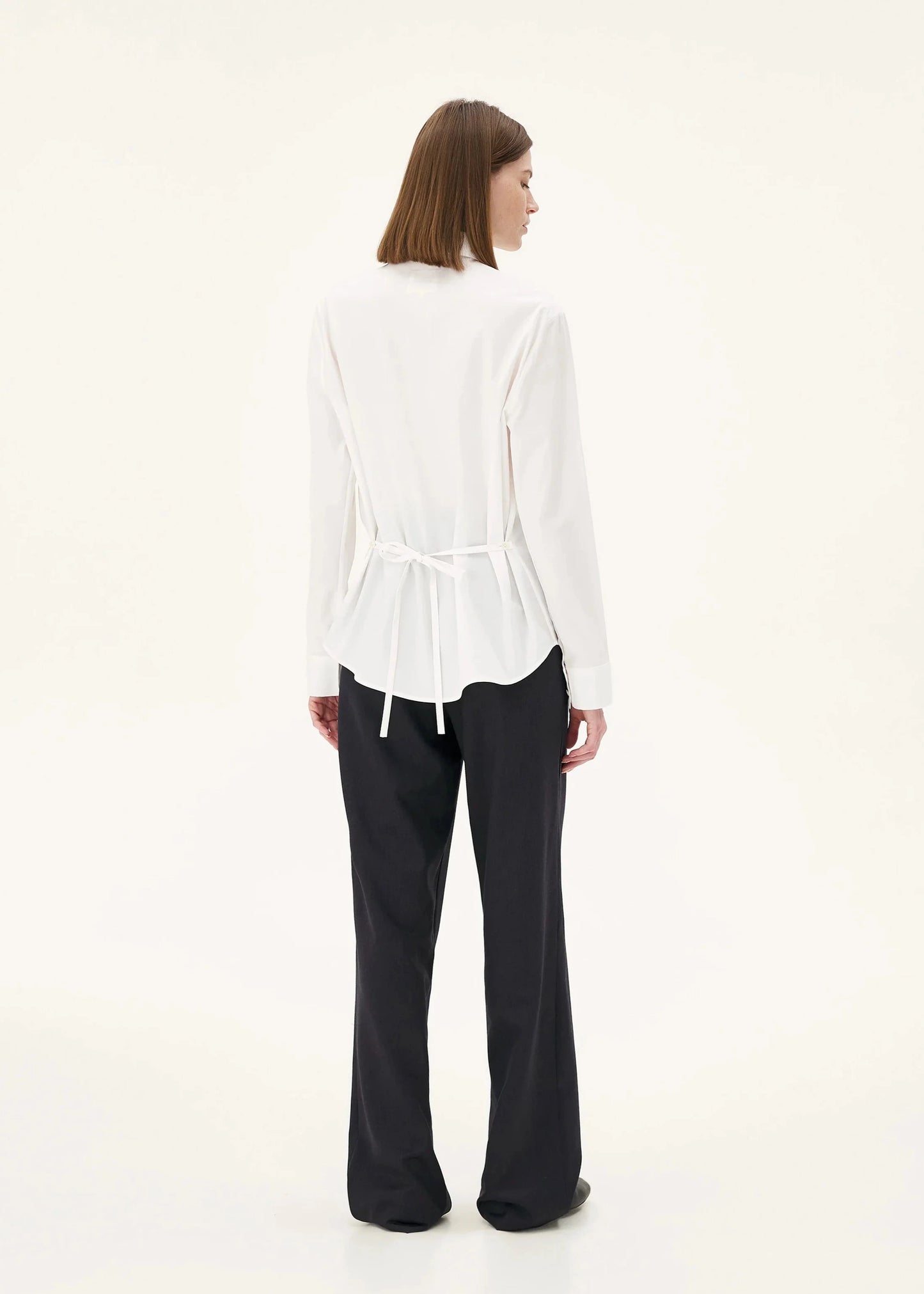 Chemise Voga blanche