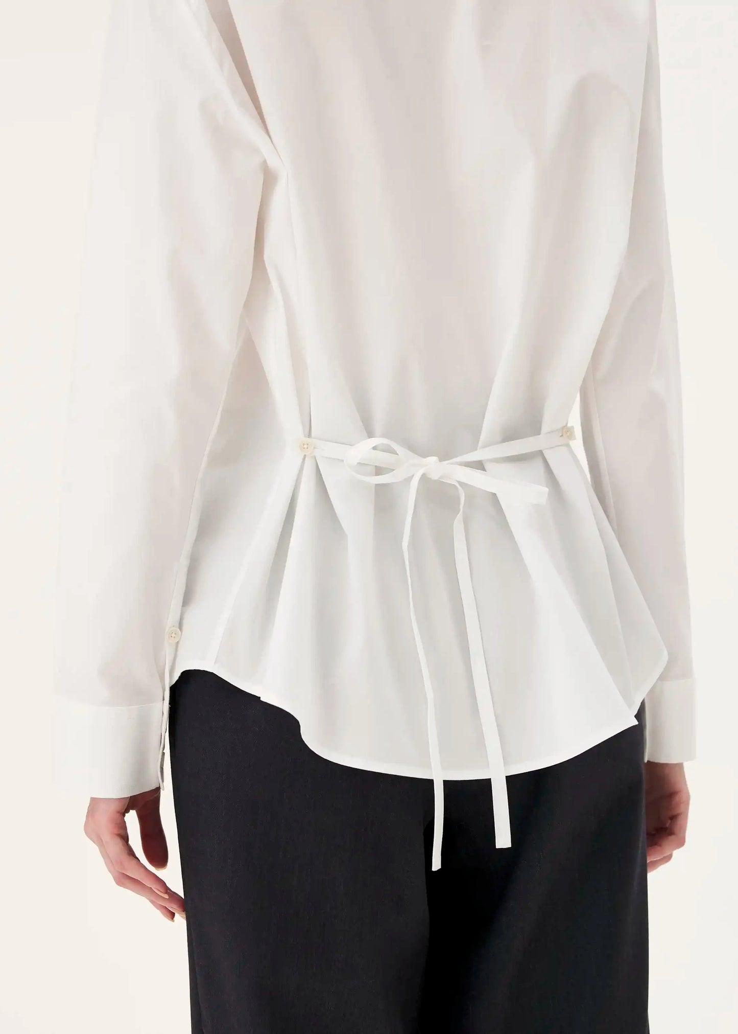 Chemise Voga blanche