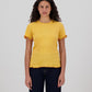 T-Shirt Hello And Goodbye - Butter in the sun