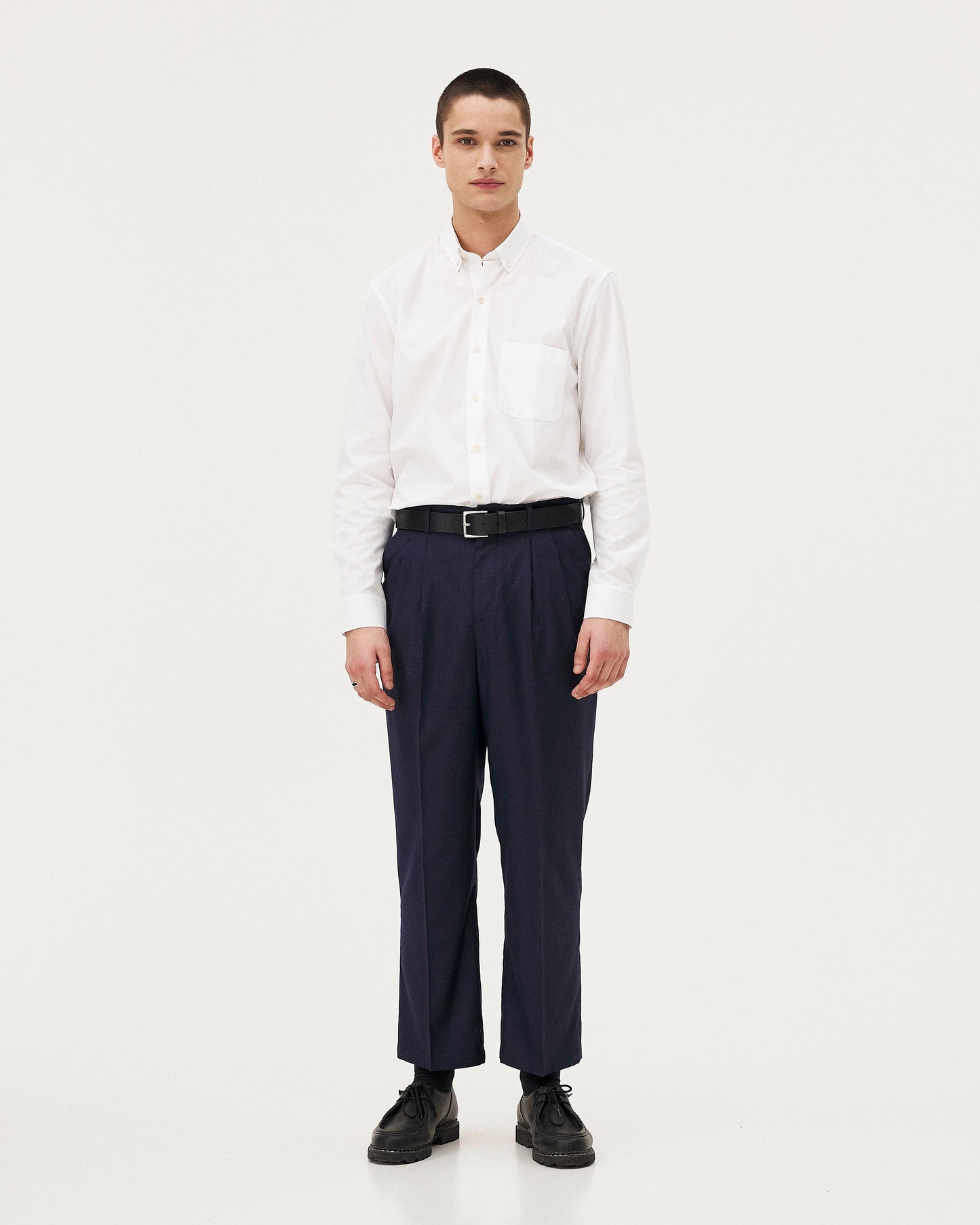 Pantalon Clyde - Navy