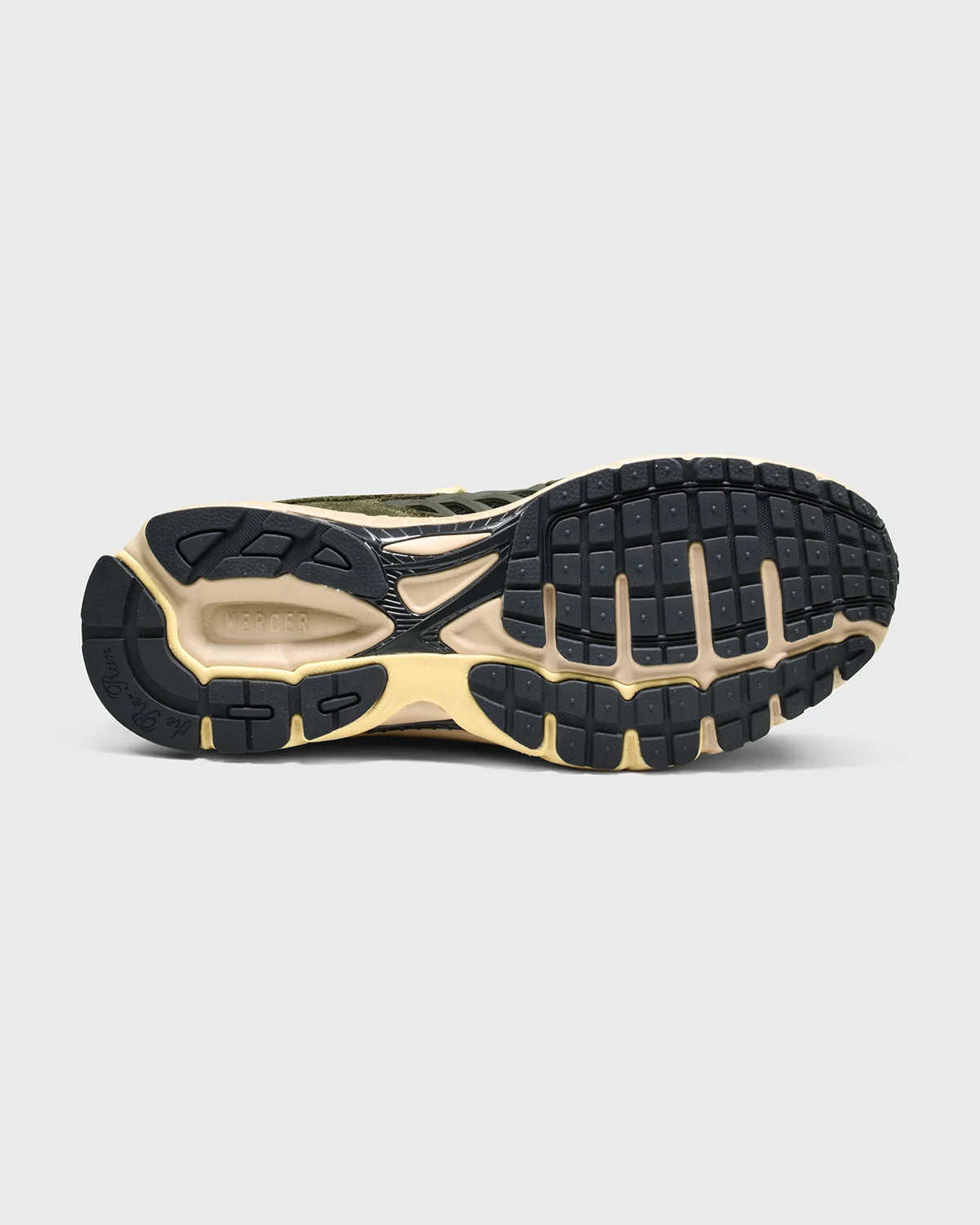 The Re Run EVO Nubuck - Army Green