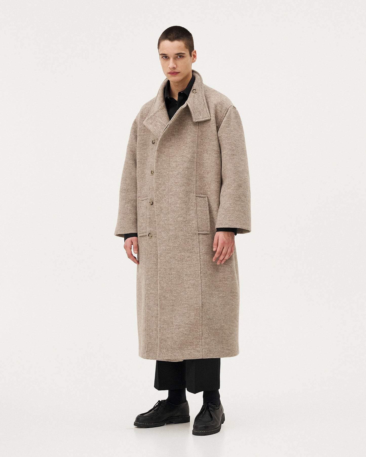 Manteau Hera - Sand