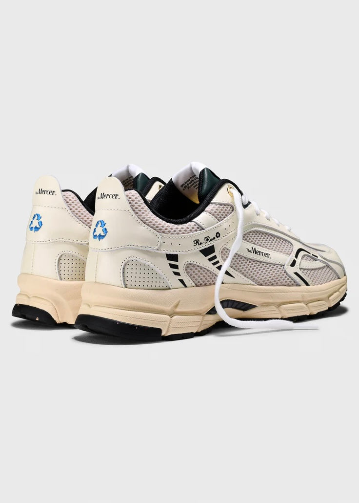 Basket Re-Run Classic - Off White