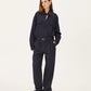 Pantalon Vils - navy