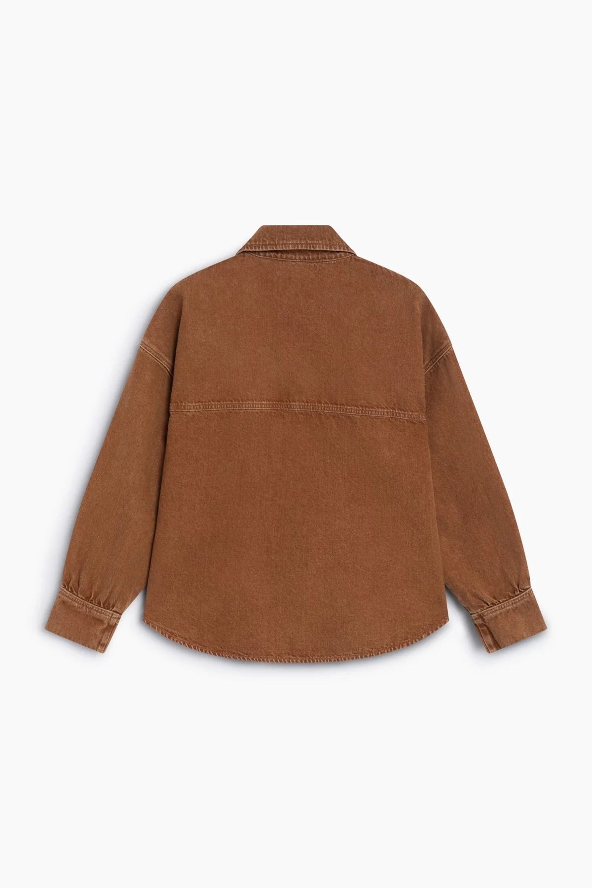 TNS Denim Woman Shirt - Hazel