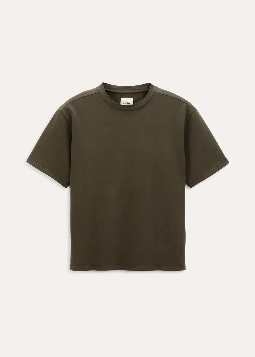 T-shirt Gumi - Army green