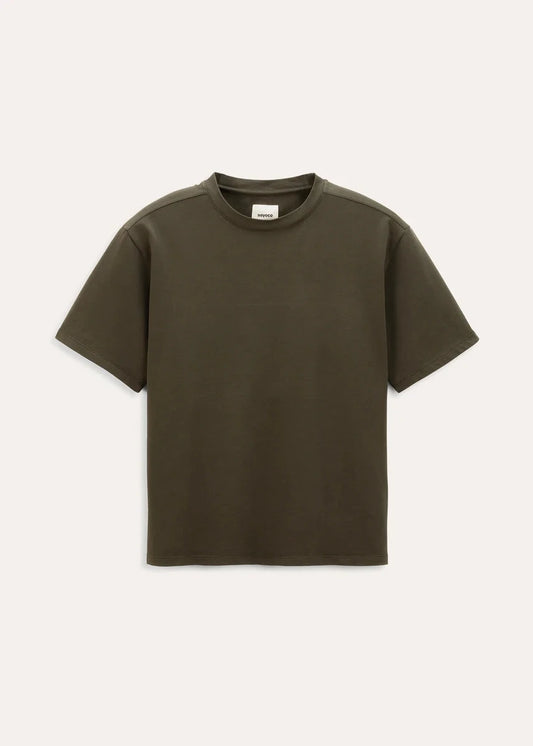 T-shirt Gumi - Army green