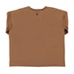 Long sleeve | Brown w/ "13" print