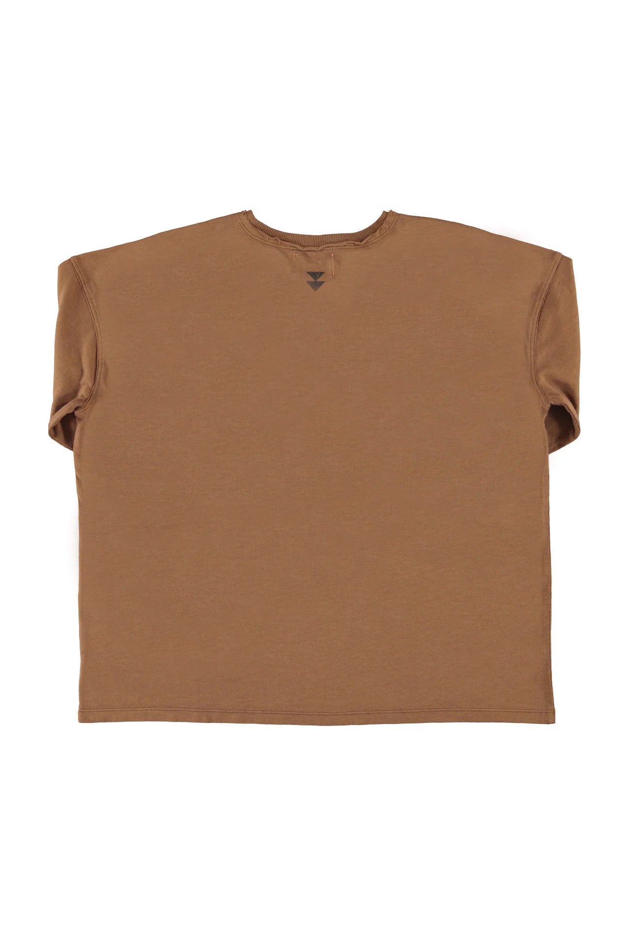 Long sleeve | Brown w/ "13" print