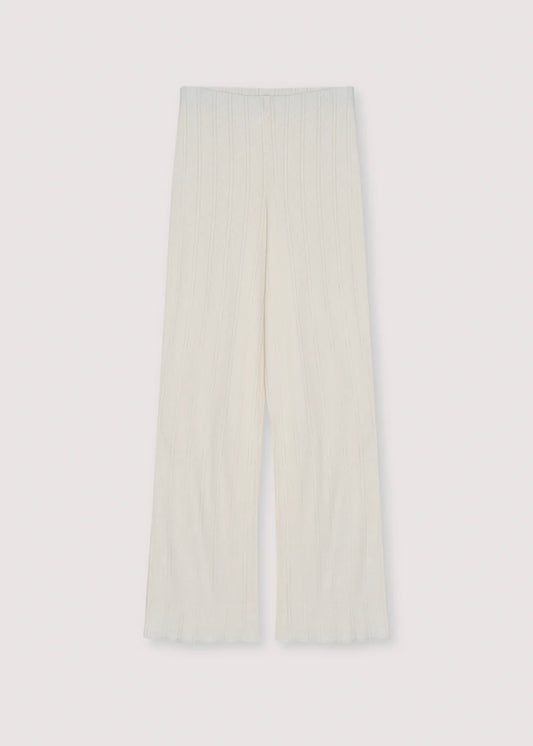 Romero Pant - Ecru