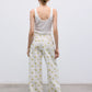Mimosa Woman Pant - Mimosa Print