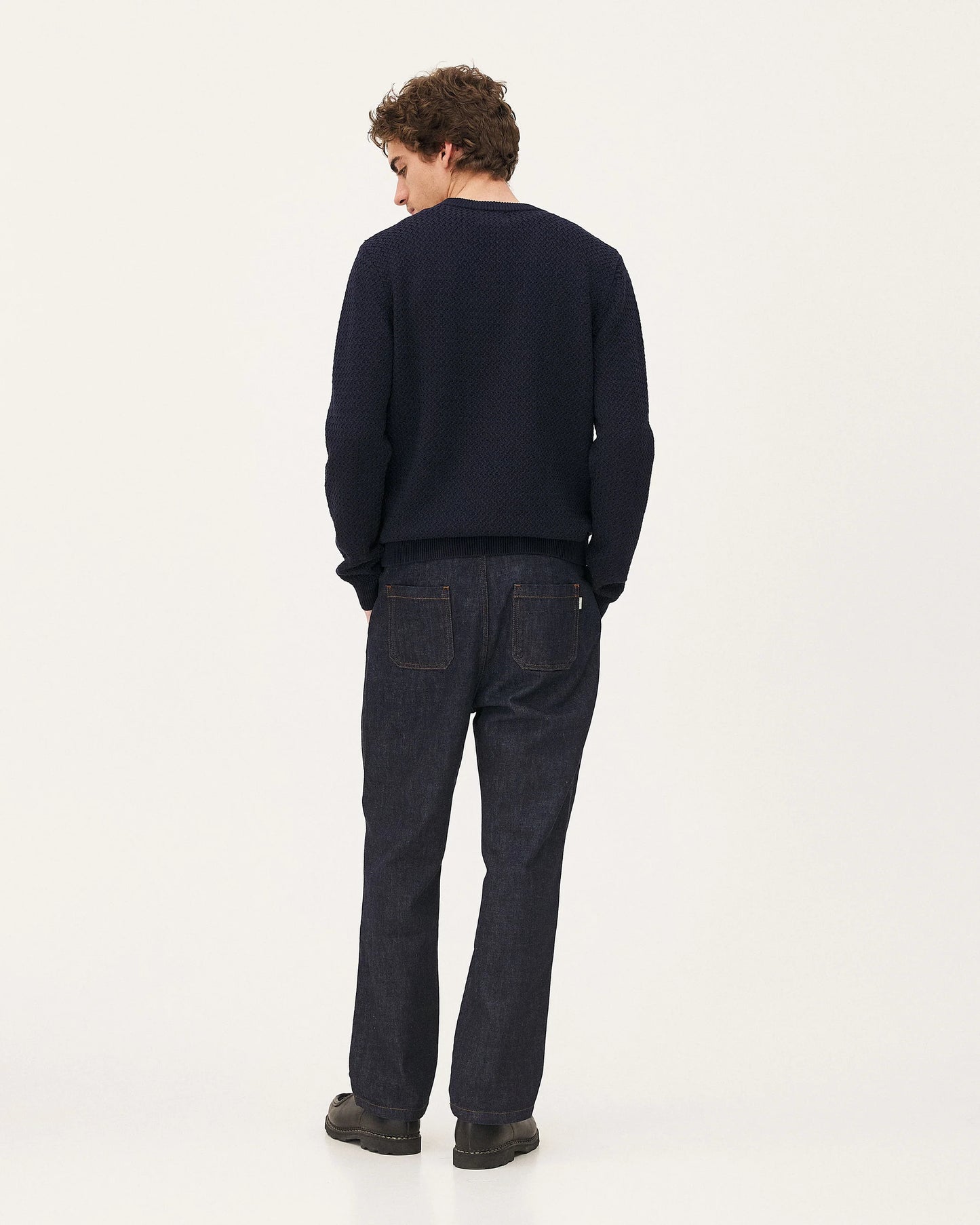 Pull Roma -Navy