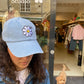 Casquette « Opening » light blue