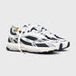 Re-Run White Silver - Navy