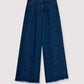 TNS Denim Extra Wide Pant - Indigo Denim