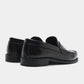 Mocassin Miles Penny Loafer - Noir